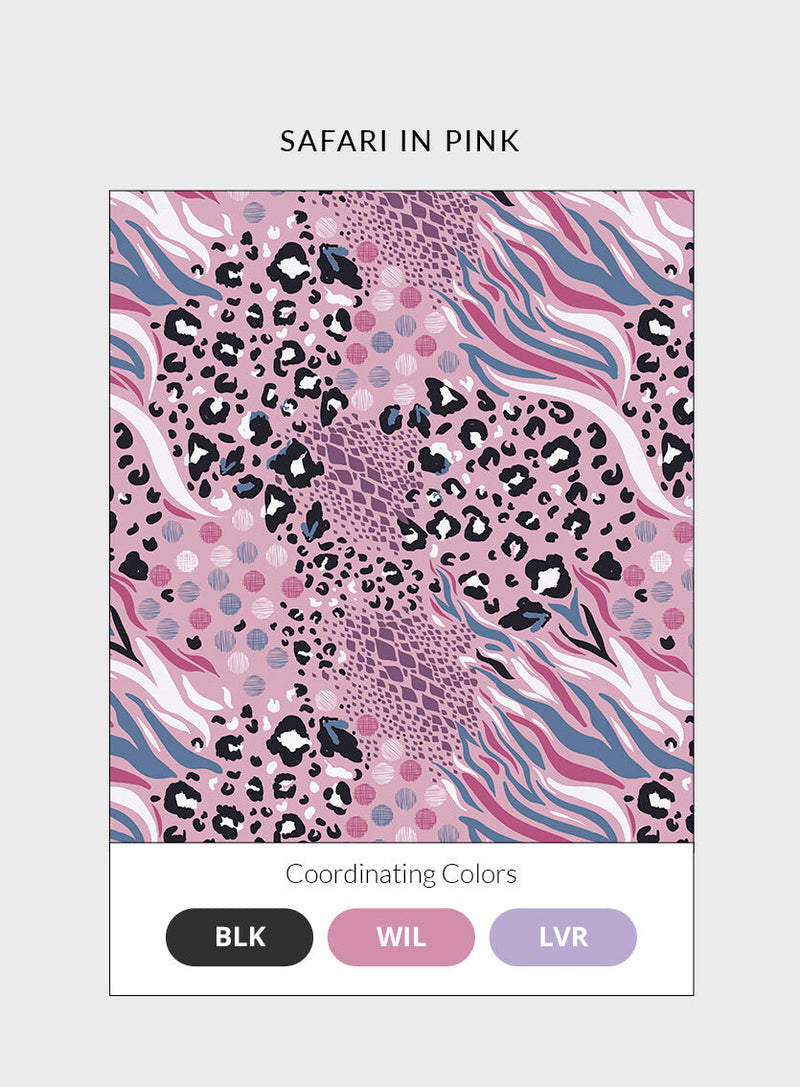 SAFARI IN PINK - Image 2