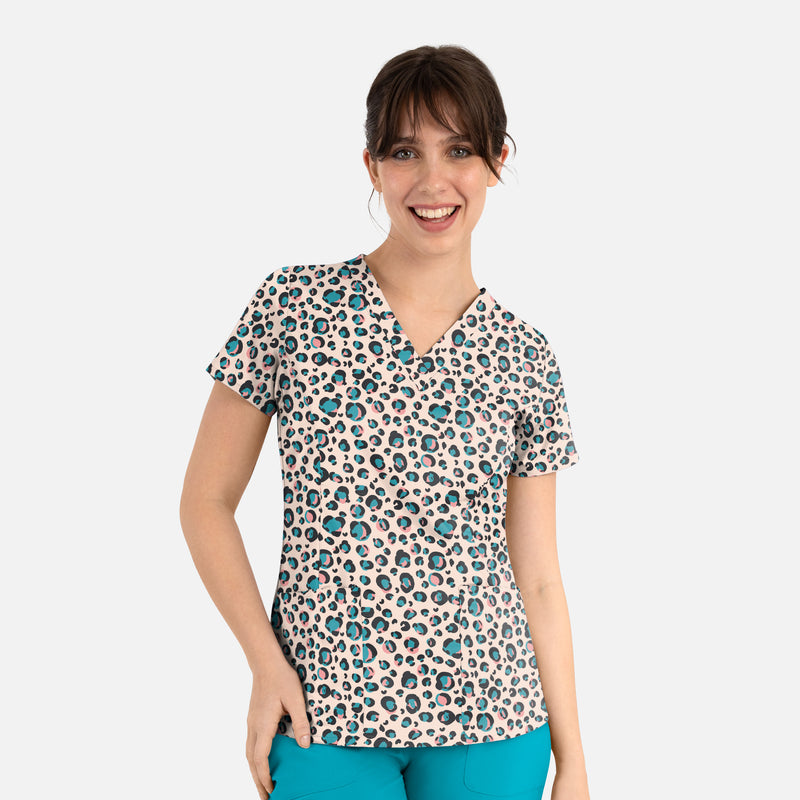 PASTEL LEOPARD - Image 1