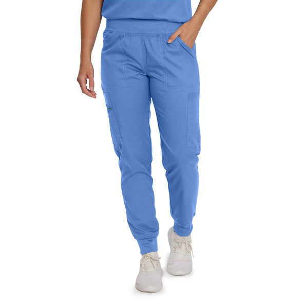 Women's 7 Pocket ProFlex Jogger Scrub Pants