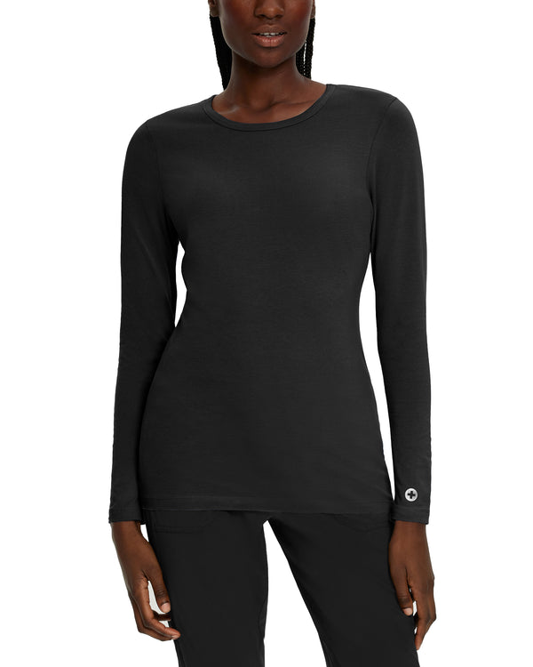 Women's Core Program Long-Sleeve Underscrub Tee