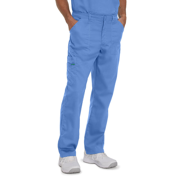 Men's 6 Pocket ProFlex Cargo Scrub Pants