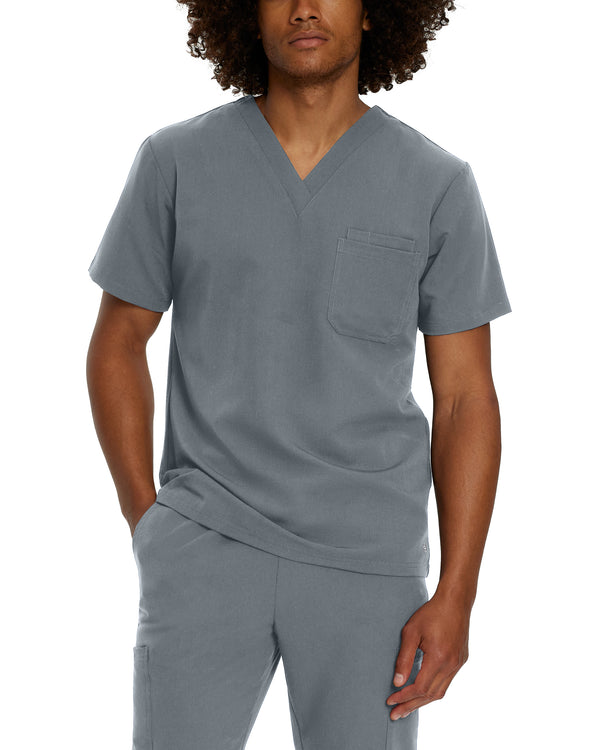 White Cross Men's Tunic