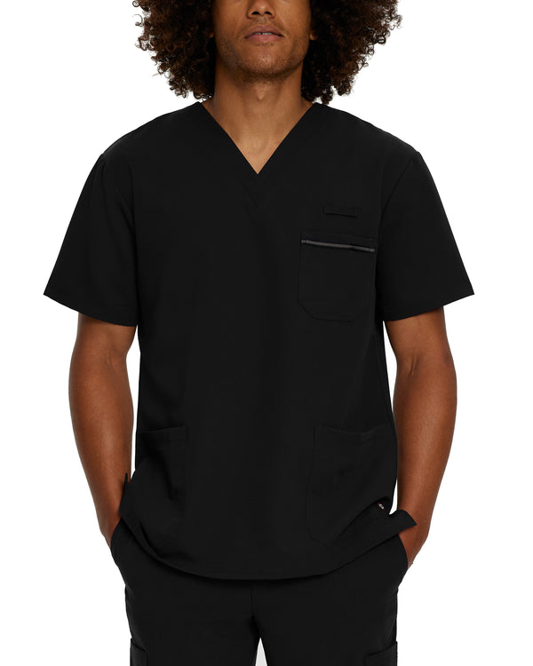 White Cross Men's V-Tess Tunic
