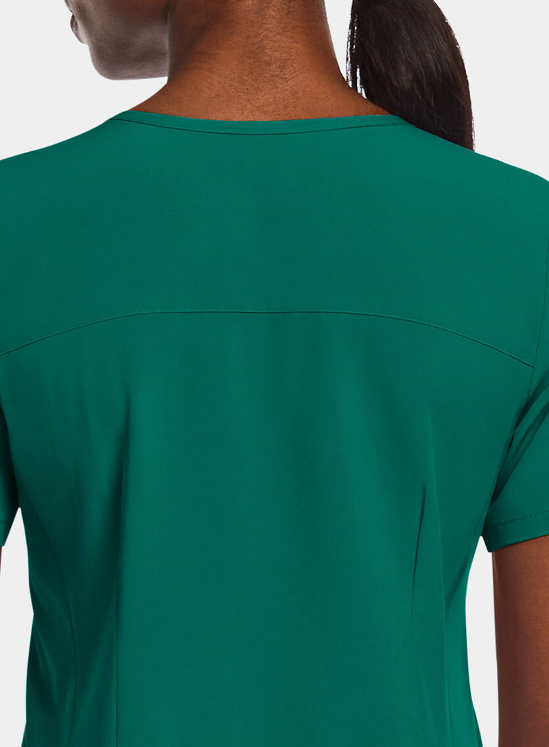 Htr - Maevn Scrub Tops - Detail View