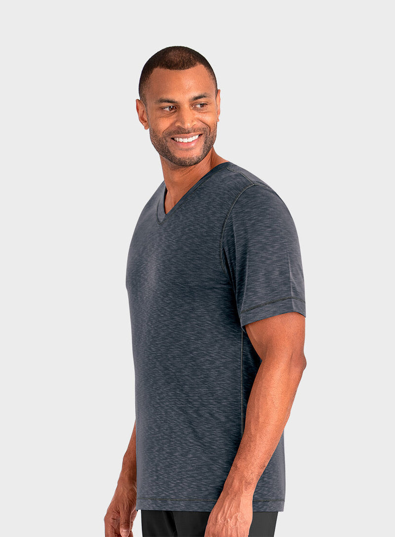 Nvy - Maevn Men's Underscrubs - Side View