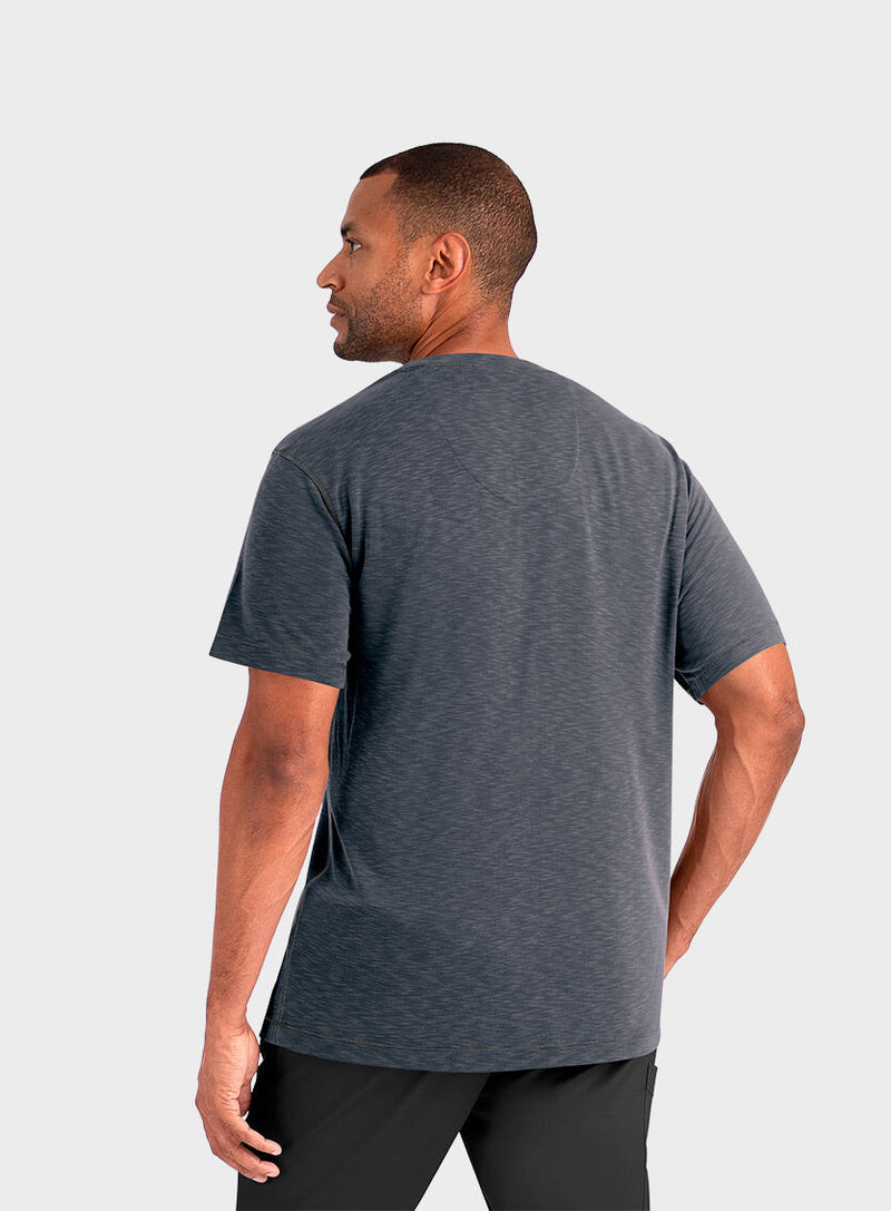 Nvy - Maevn Men's Underscrubs - Back View