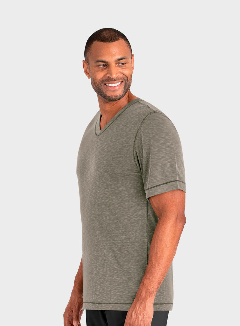 Tap - Maevn Men's Underscrubs - Side View