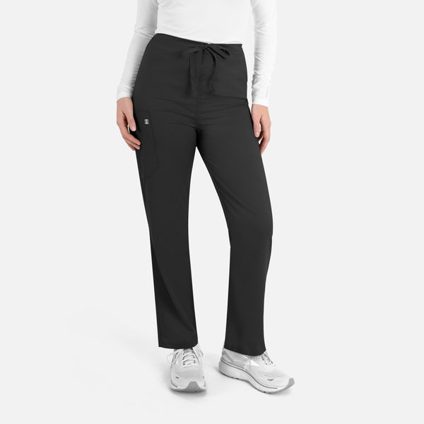 Unisex 2 Pocket Matrix Basic Pull-On Scrub Pant