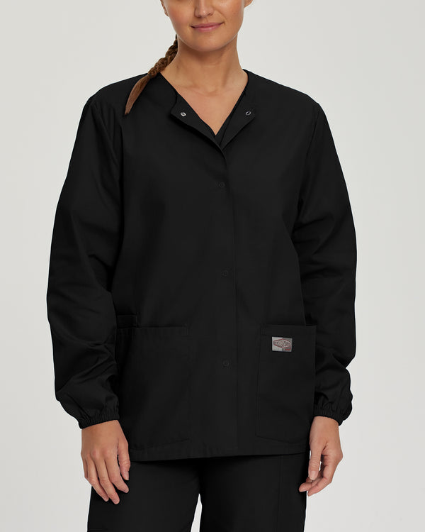 Chaqueta Landau de calentamiento para mujer