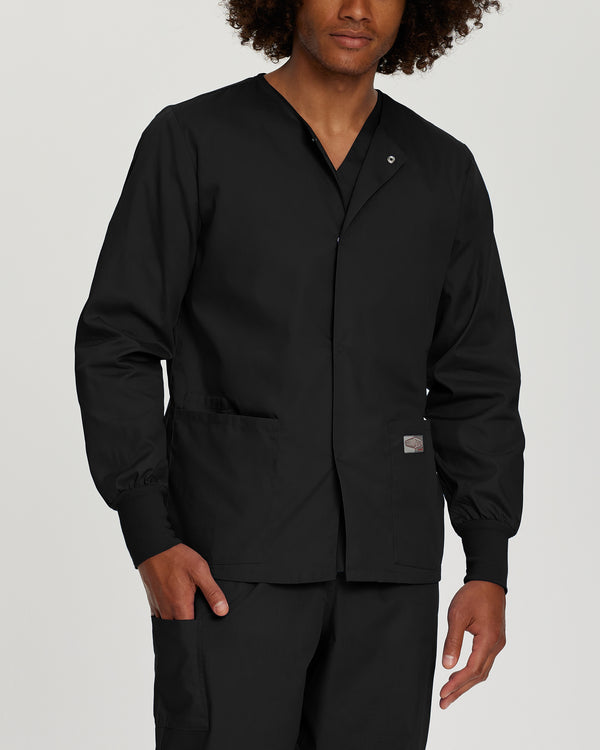 Landau Unisex Scrub Zone Warm-Up Jacket