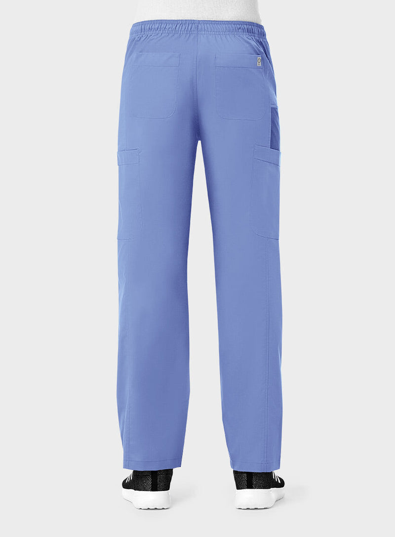 Cbl - Maevn Men's Scrub Pants - Back View