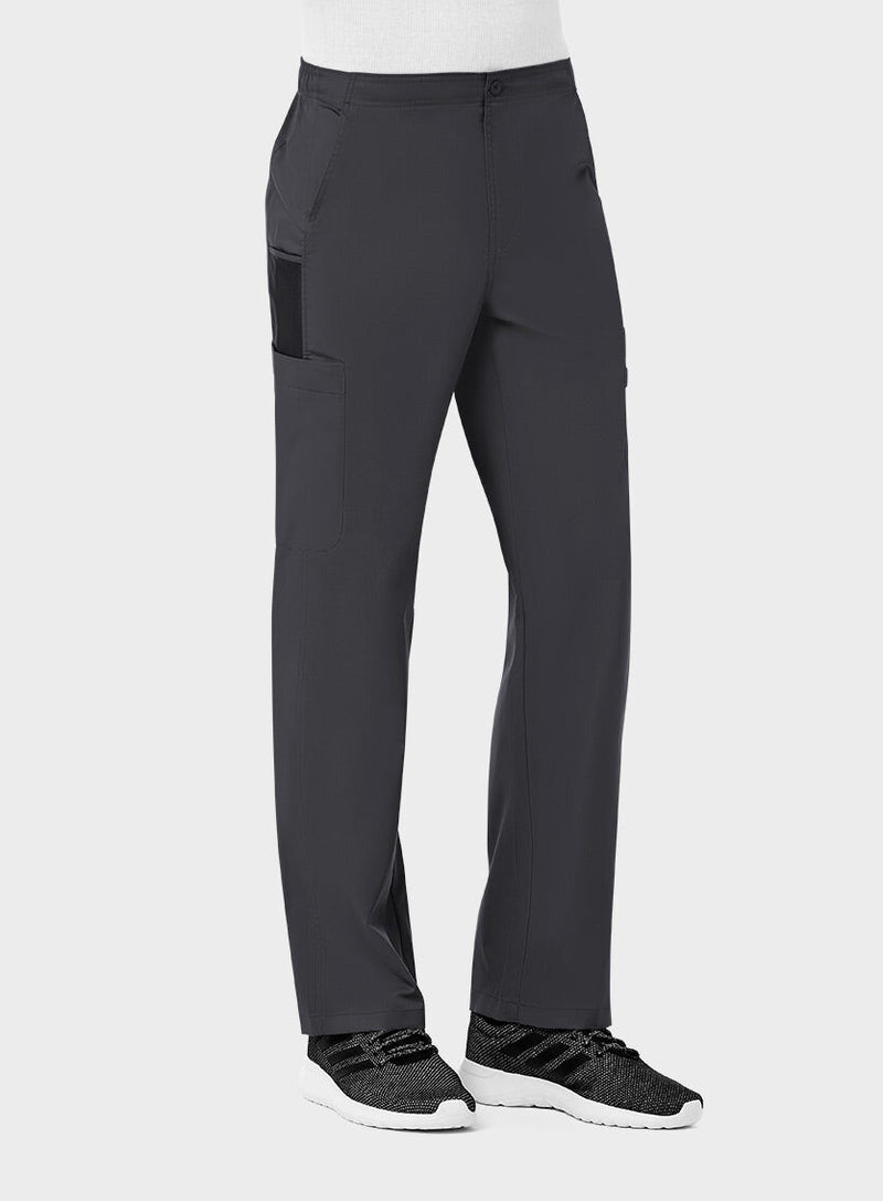 Chr - Maevn Men's Scrub Pants - Side View