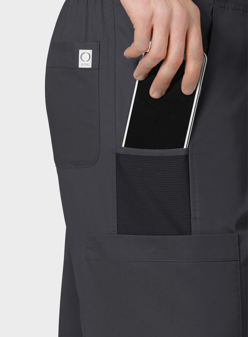 Chr - Maevn Scrub Pants - Detail View