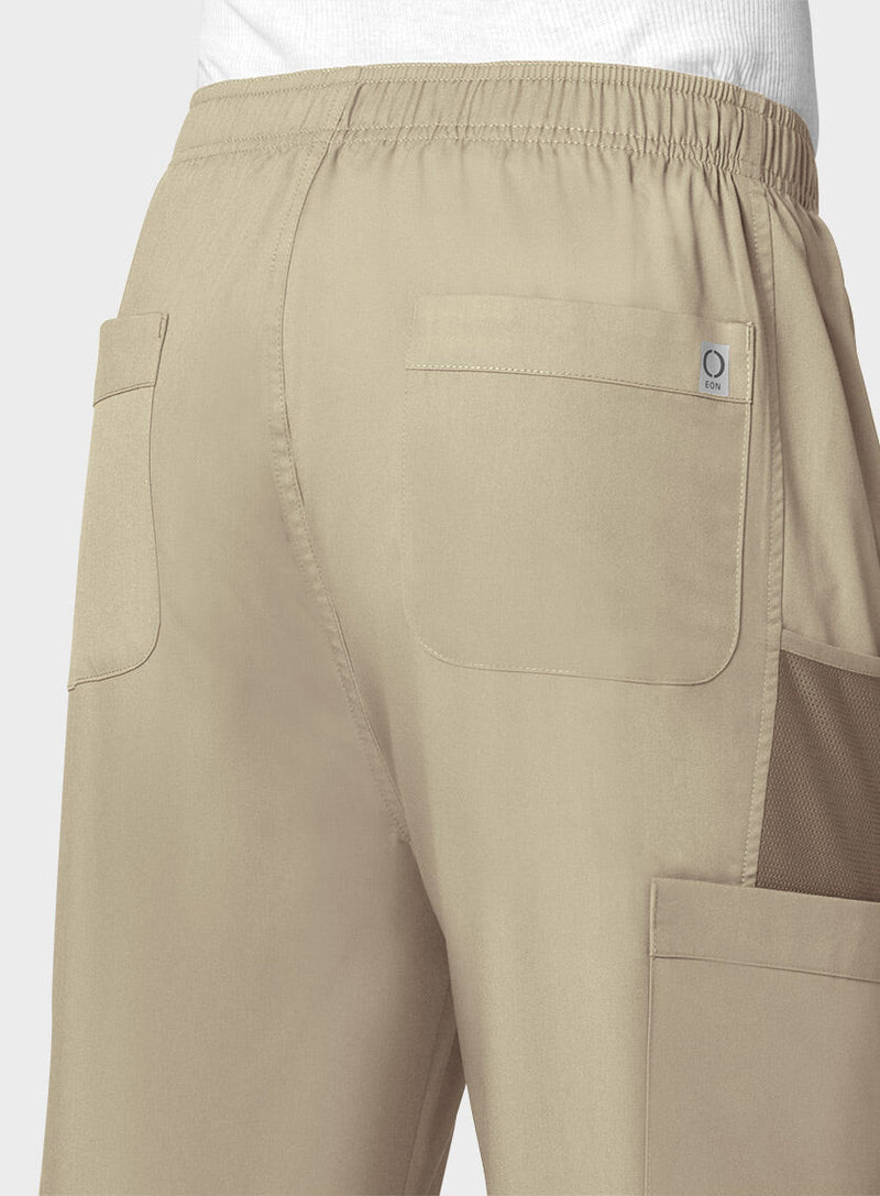 Khi - Maevn Scrub Pants - Detail View