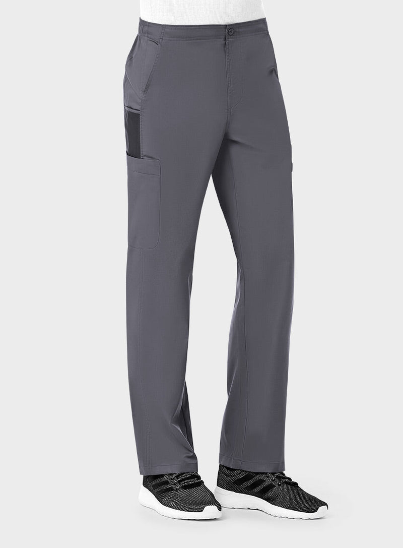 Pew - Maevn Men's Scrub Pants - Side View