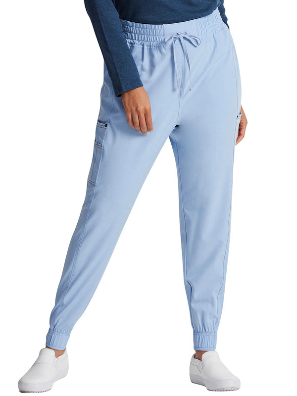Dickies Riveting Women's Tapered Leg Jogger Scrub Pant