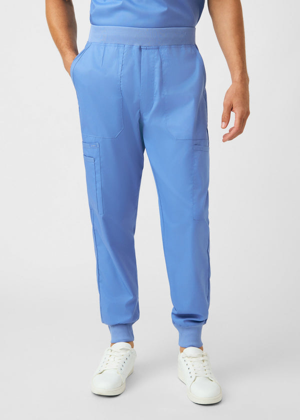 Men's 7 Pocket ProFlex Jogger Scrub Pants