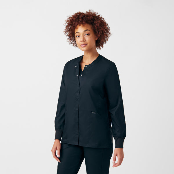 Women's 3 Pocket ProFlex Scrub Jacket