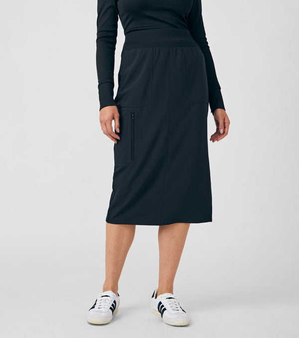 Women's 3 Pocket Forward Skirt