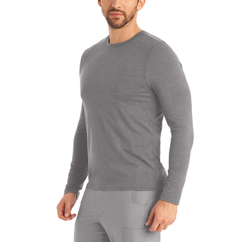 HEATHER LIGHT GRAY - Image 1