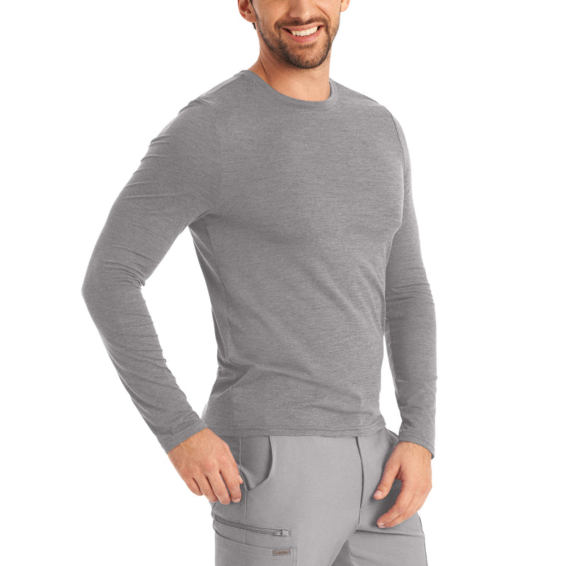 HEATHER LIGHT GRAY - Image 2