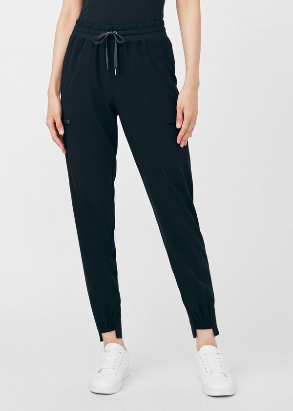 Pantalones Jogger Médicos de 6 Bolsillos para Mujer