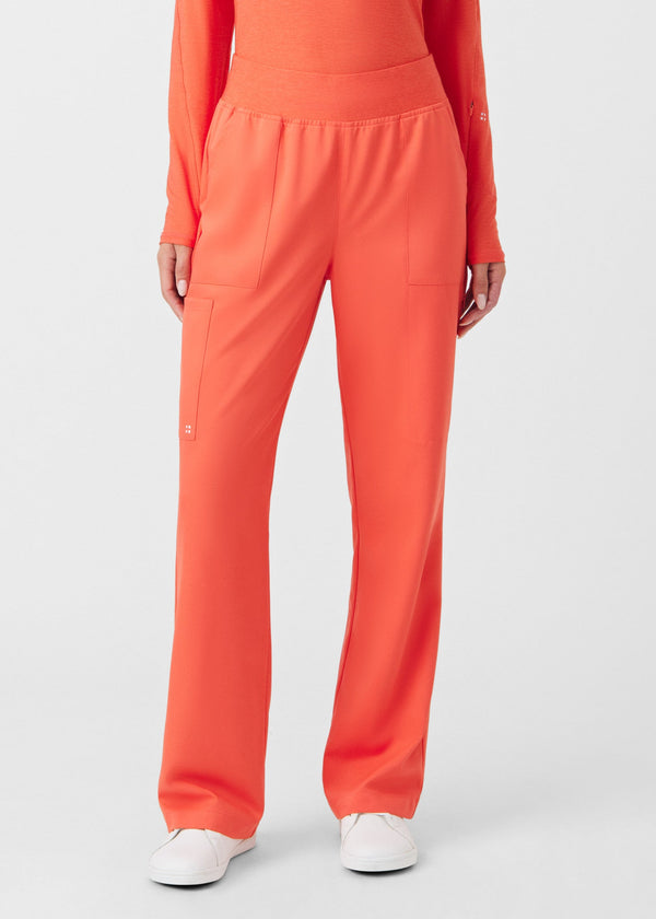 Women's 6 Pocket VIBE Cargo Scrub Pants