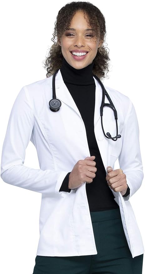 Cherokee Workwear Women's 28-Inch Consultation Lab Coat