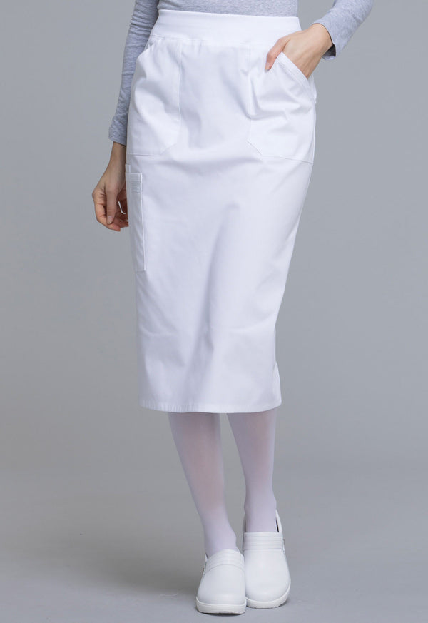 Cherokee Women's Revolution Workwear Skirt (Clearance)