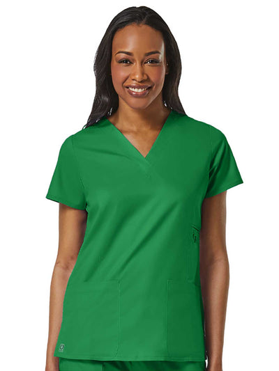 Women's 4 Pocket Top
