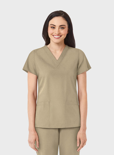Women's 2 Pocket Top