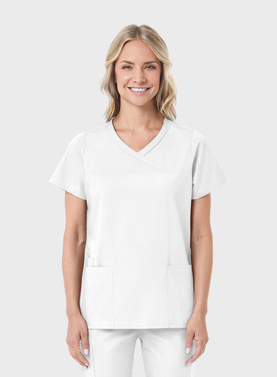 Women's 2 Pocket Top