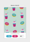 BRAIN FREEZE - Image 2