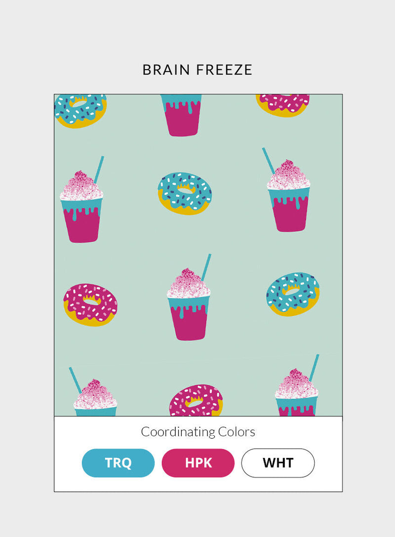 BRAIN FREEZE - Image 2