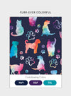 FURR-EVER COLORFUL - Image 2