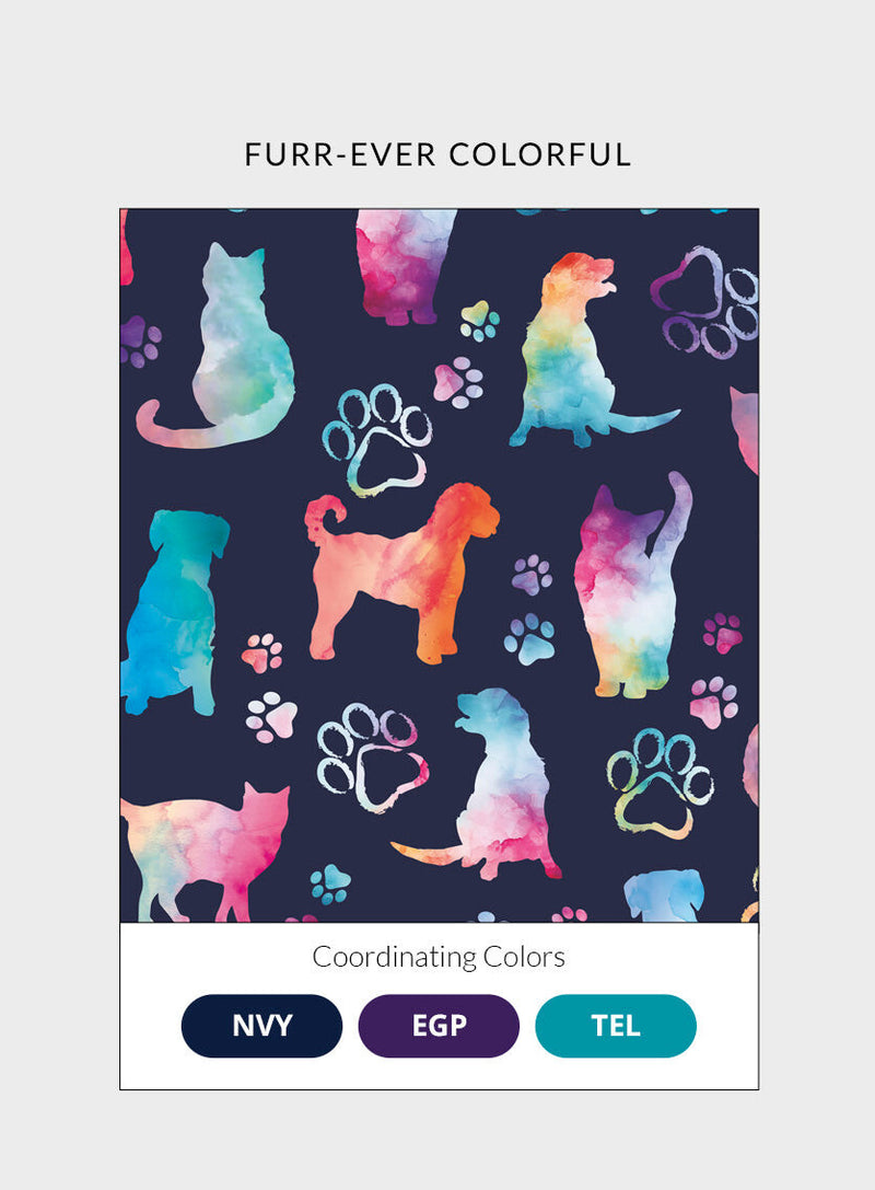 FURR-EVER COLORFUL - Image 2