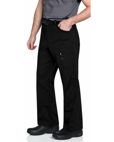 Men's Stretch Ripstop Cargo Scrub Pant for Nursing