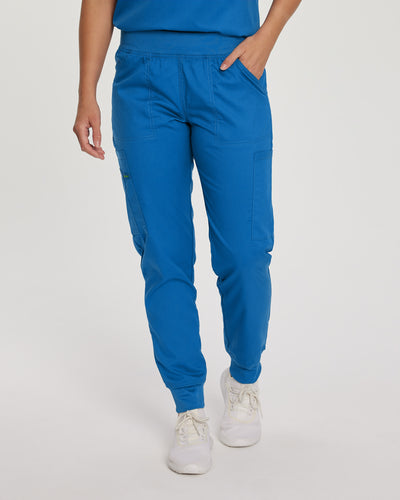 Women's 7 Pocket ProFlex Jogger Scrub Pants