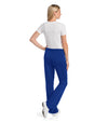 GALAXY BLUE - Landau All Day Women's 3 Pocket Full Elastic Cargo Scrub Pant - Image 3