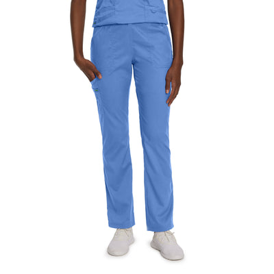 Women's 5 Pocket ProFlex Cargo Scrub Pants