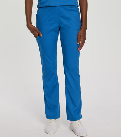 Women's 5 Pocket ProFlex Cargo Scrub Pants