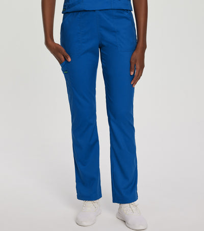 Women's 5 Pocket Cargo Scrub Pants