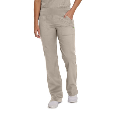 Women's 4 Pocket Yoga Scrub Pants