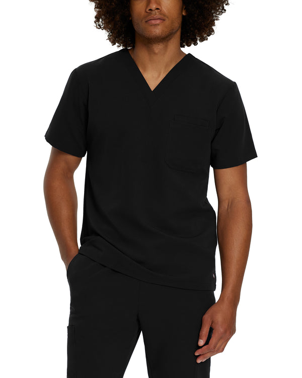 White Cross Men's V-Tess Tunic
