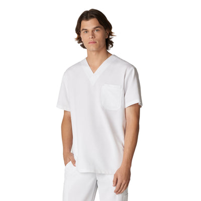 White Cross Men's Tunic