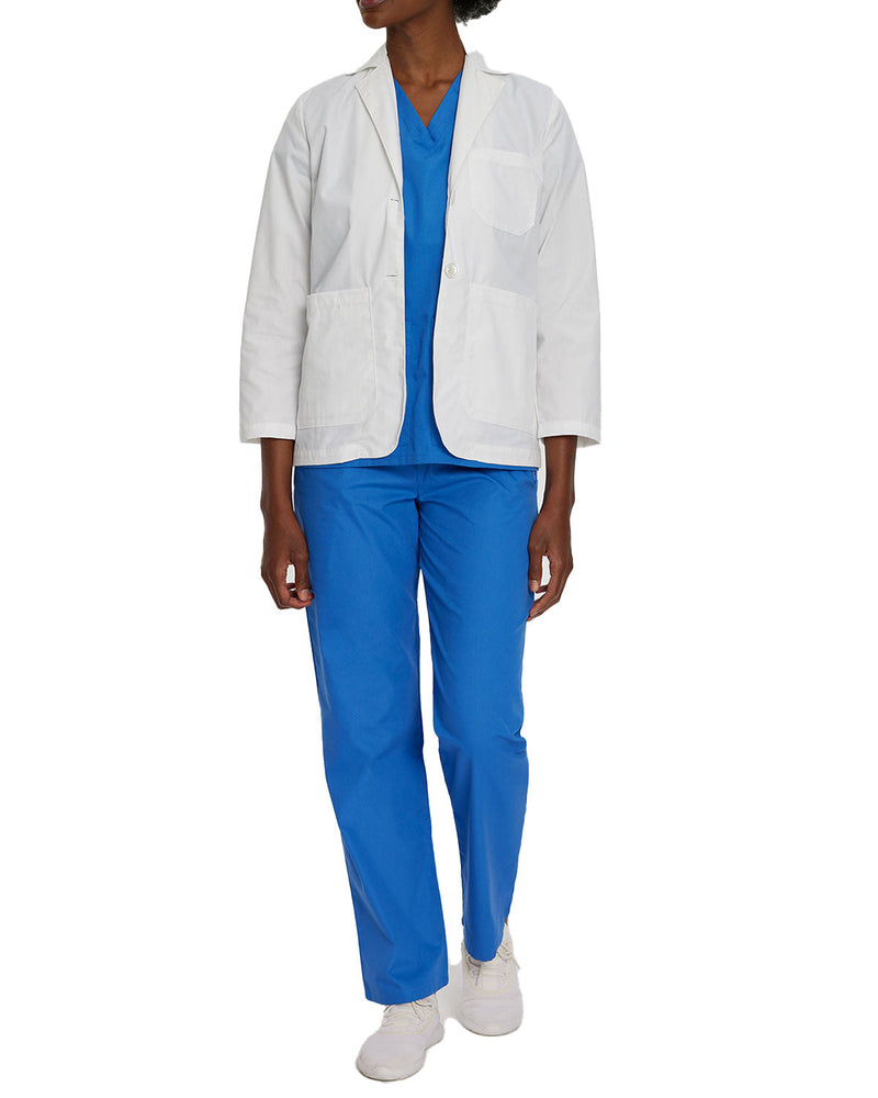 Women's 5 Pocket Lab Coat — Landau | AP Uniforms USA