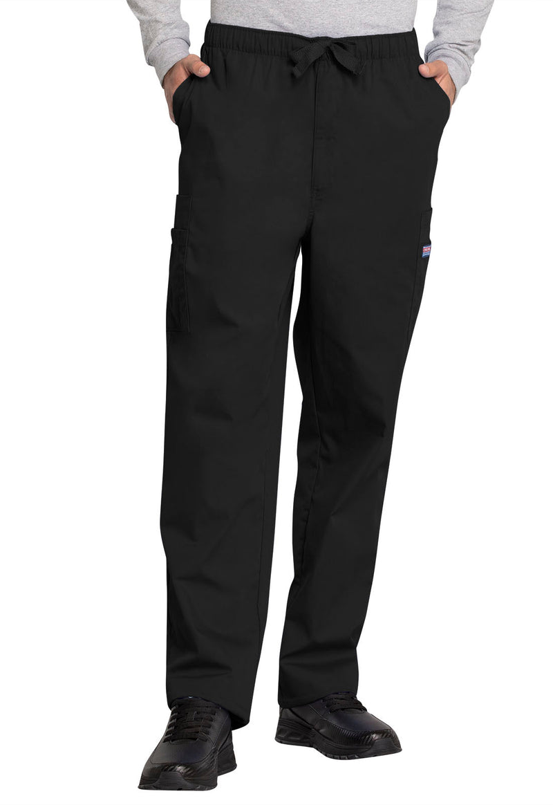Black - Cherokee Pant - Detail View