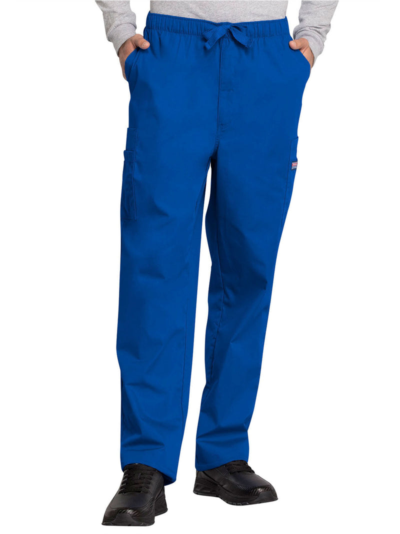 Royal - Cherokee Men's Pant - Front View