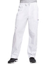 White - Cherokee Pant - Detail View