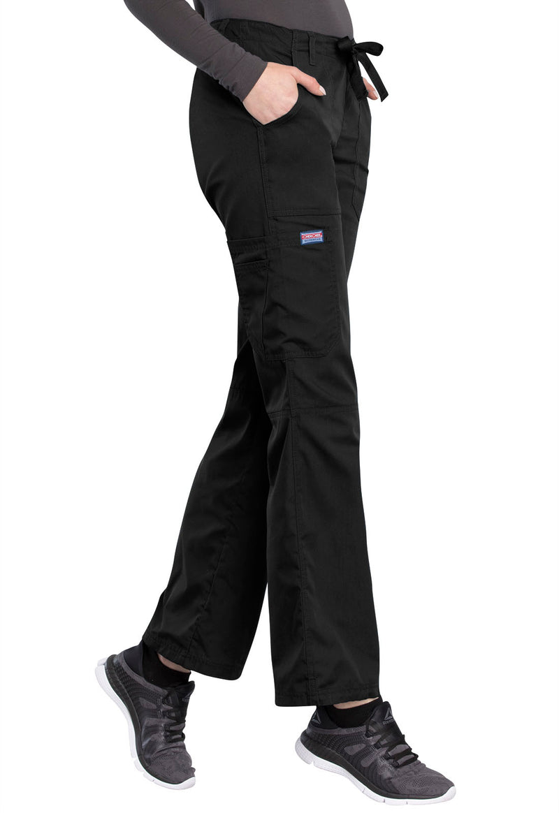 Standard - Cherokee Women's Pant - Back View